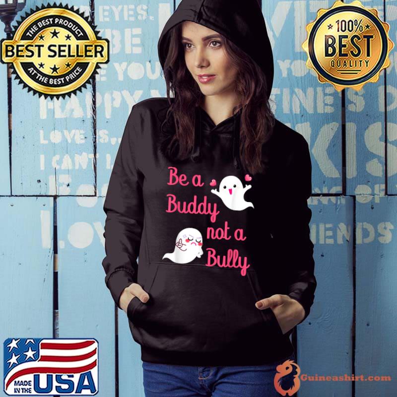Be A Buddy Not A Bully Anti Bullying UNITY DAY Orange Kids T-Shirt