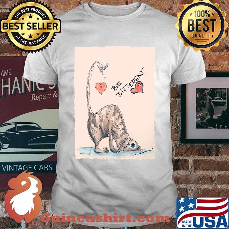 Be different by Heidi Eder Classic T-Shirt