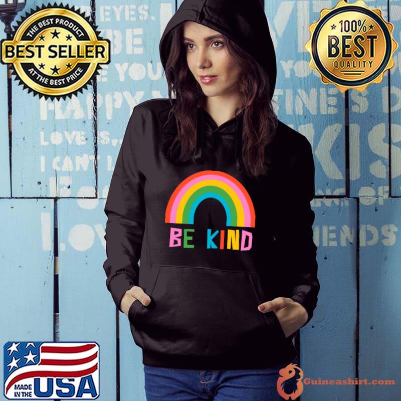 Be Kind Rainbow T-Shirt