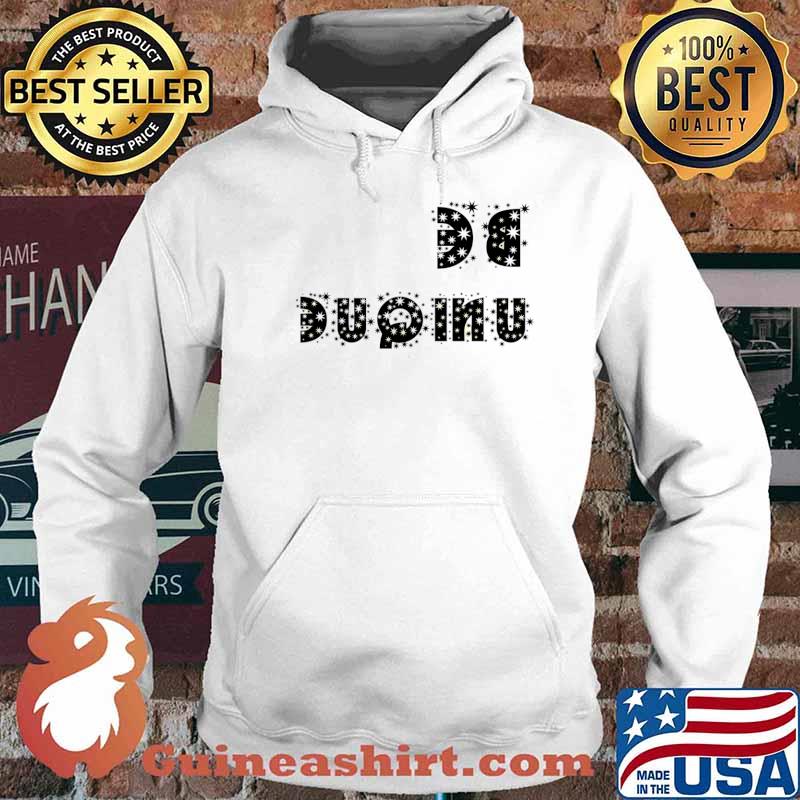 Be Unique In Backwards Letter T-Shirt Hoodie