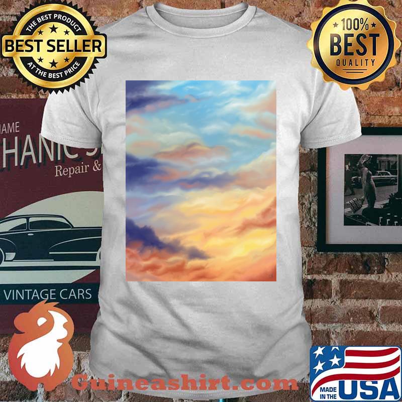 Beautiful Sky 1 Classic T-Shirt