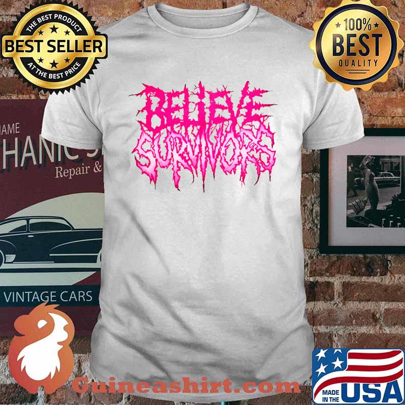 Believe Survivors Classic T-Shirt