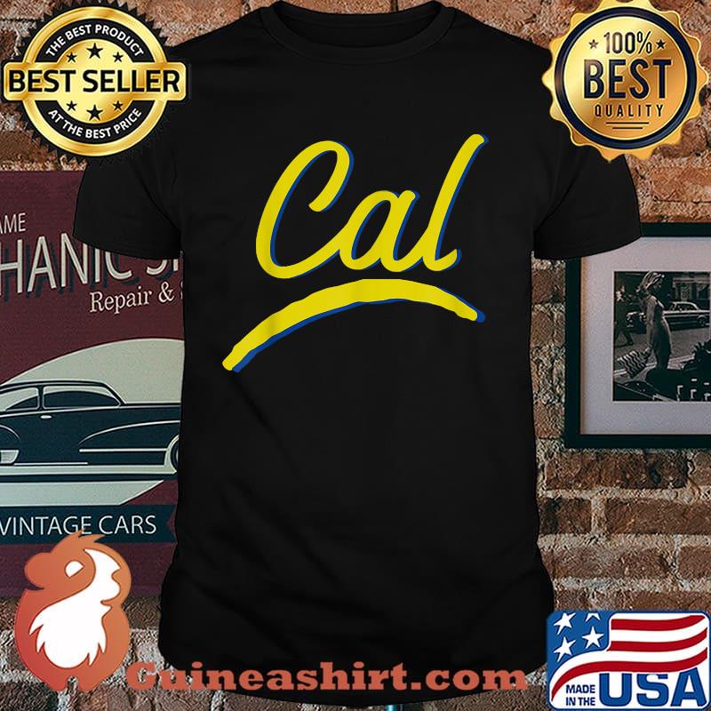Berkeley Cal UC Student T-Shirt
