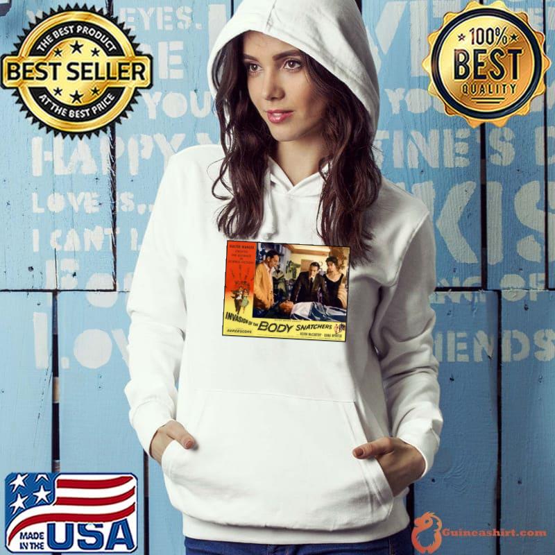 Best invasion of the Body Snatchers (1956) by Don Siegel Classic T-Shirt Hoodie