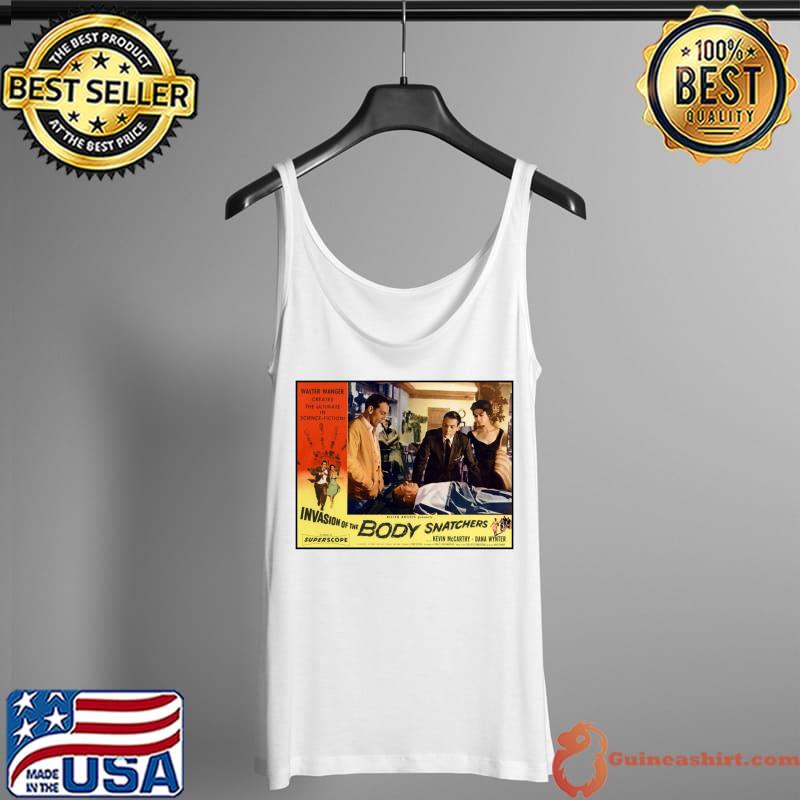 Best invasion of the Body Snatchers (1956) by Don Siegel Classic T-Shirt Tank Top