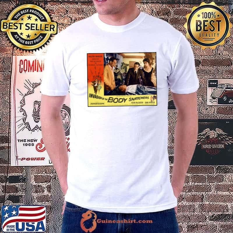 Best invasion of the Body Snatchers (1956) by Don Siegel Classic T-Shirt