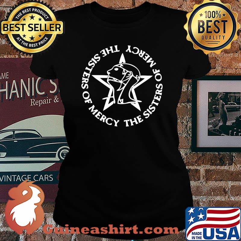 Best Seller - The Sisters of Mercy Merchandise Essential T-Shirt Laides tee