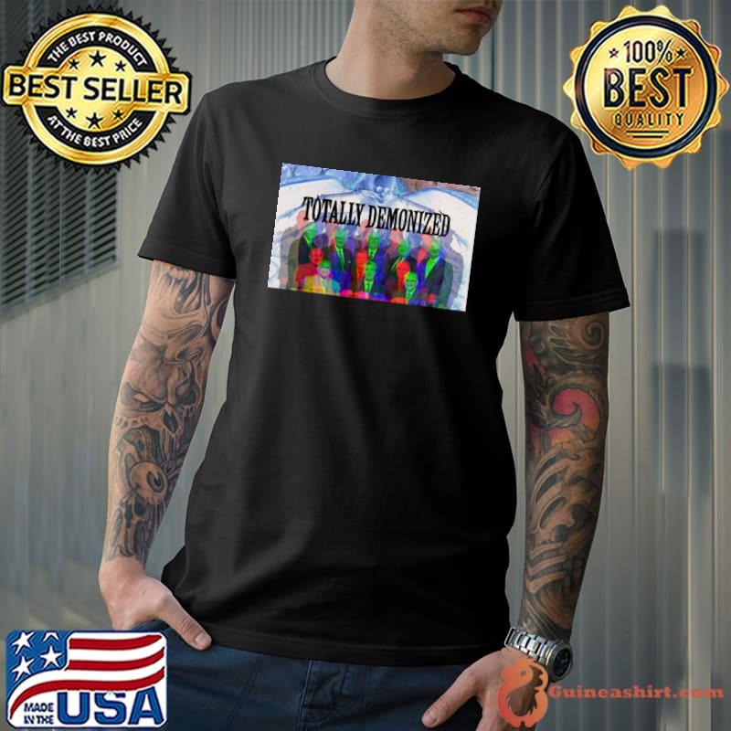 Best tOTALLY DEMONIZED! Essential T-Shirt