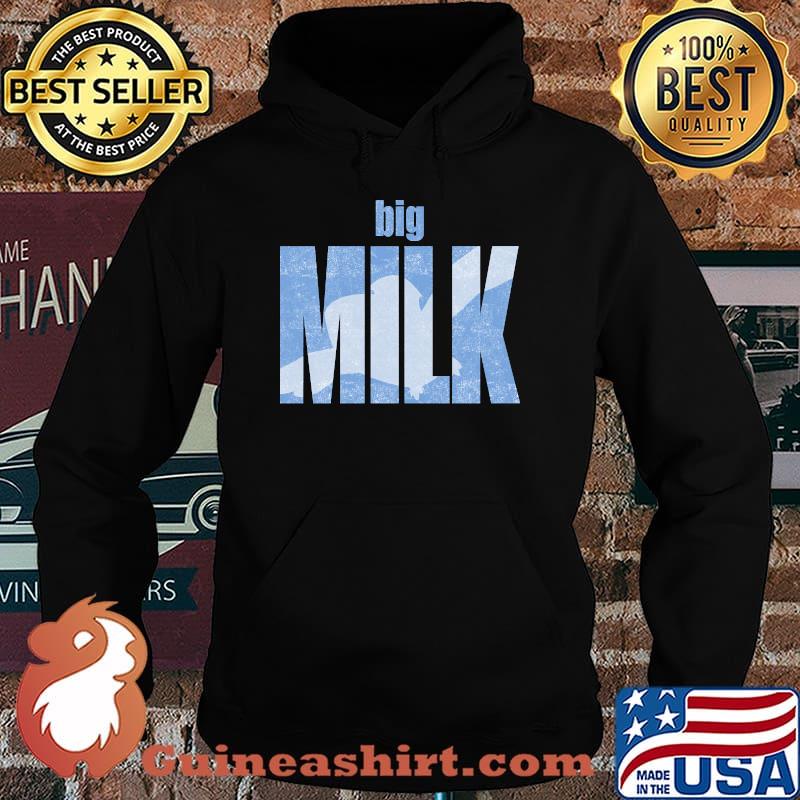 BIG MILK Classic T-Shirt Hoodie