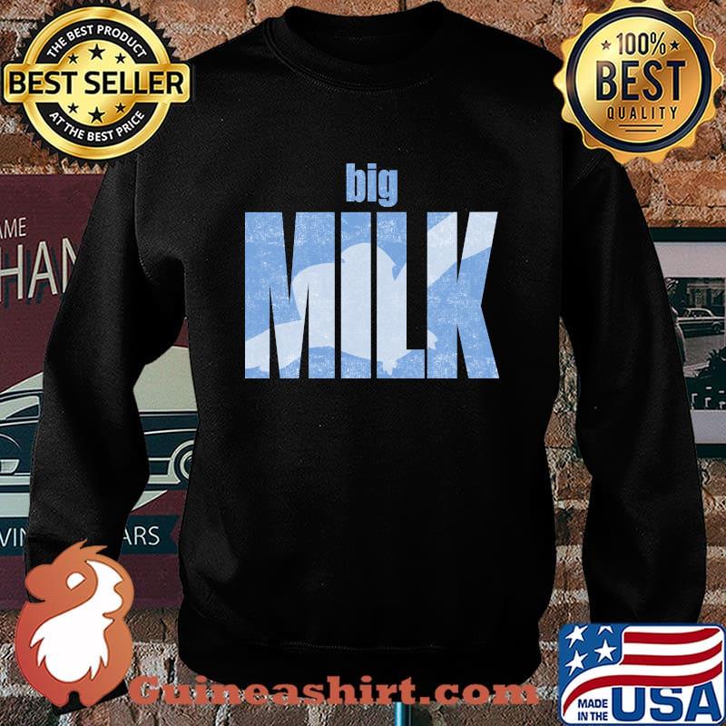 BIG MILK Classic T-Shirt Sweater