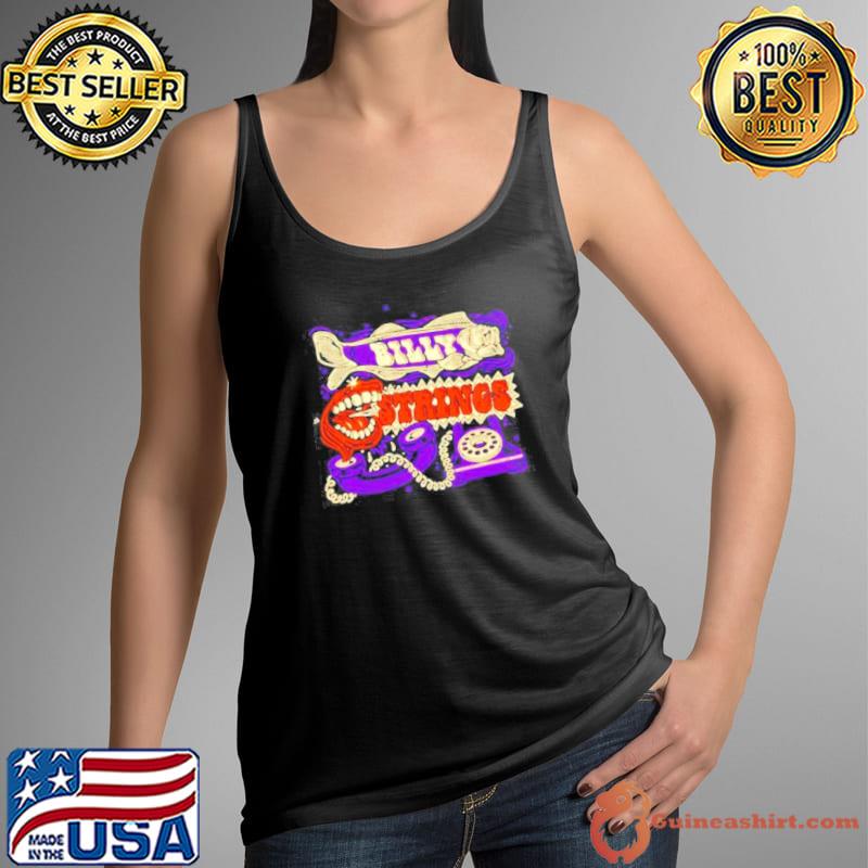 Billy strings s Tank Top