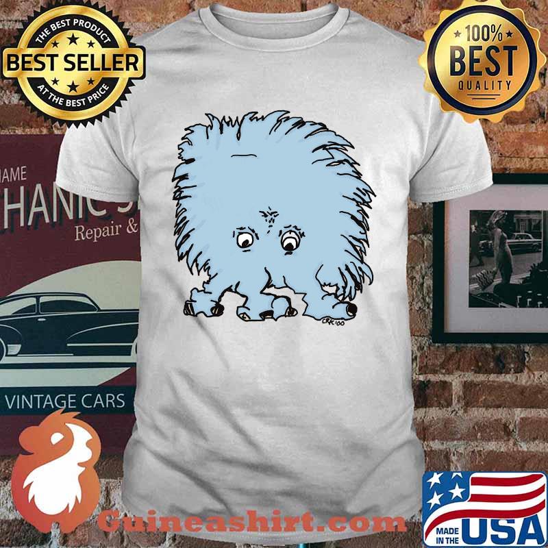 Blue Monster Classic T-Shirt