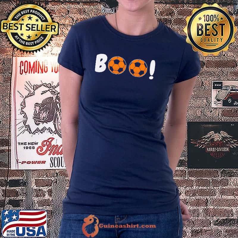 Boo Soccer Ball Shirt