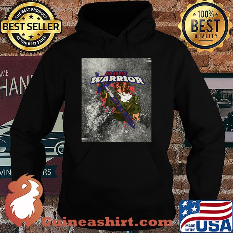 Bravest Warrior Gaming Design Classic T-Shirt Hoodie