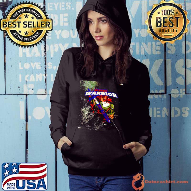 Bravest Warrior gaming shirt