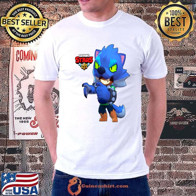 Brawl Star sonic Classic T-Shirt