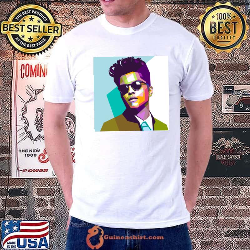 Bruno Mars T-Shirt