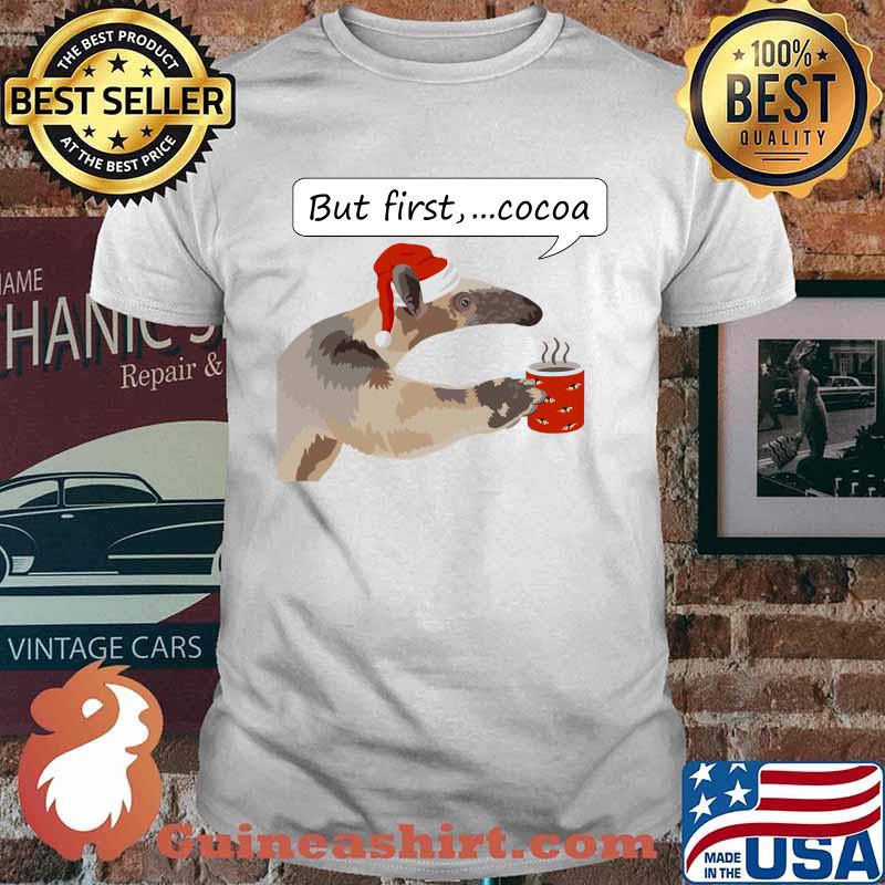 But first, ...cocoa Classic T-Shirt