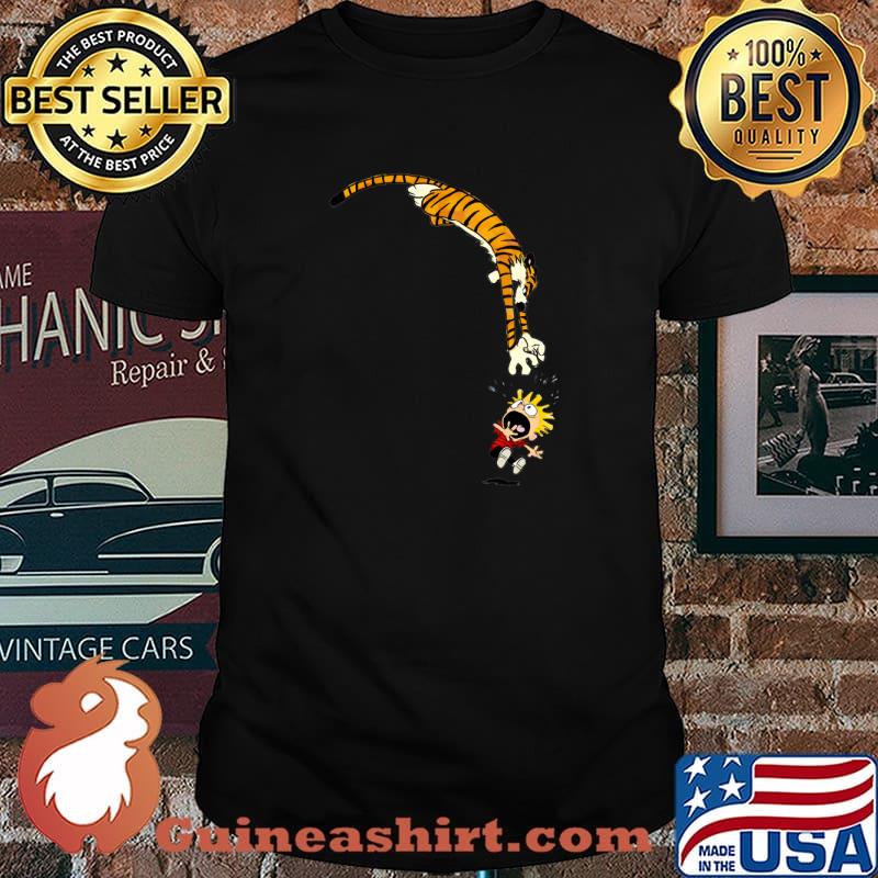 Calvin And Hobbes T-Shirt