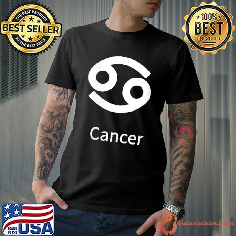 Cancer Sign T-Shirt