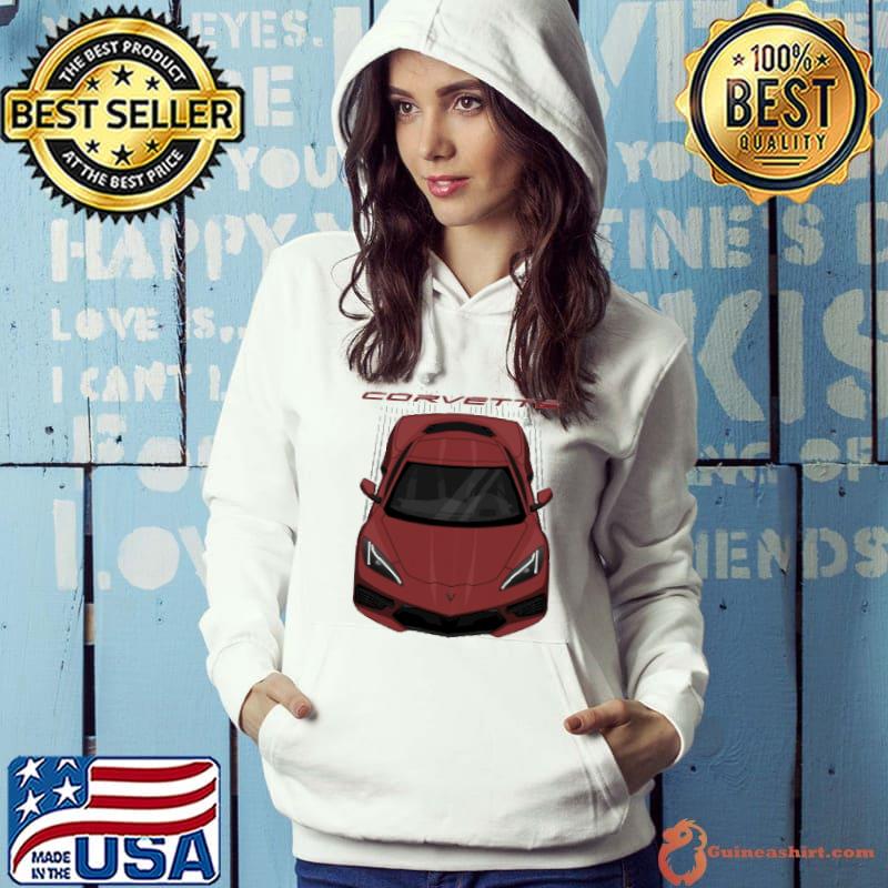 Chevrolet Corvette C8 2020 Shirt