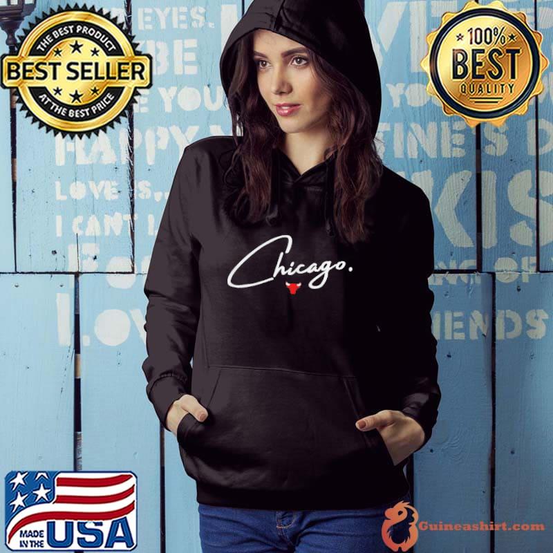 Chicago Bulls go aawol digital Toss Chicago shirt
