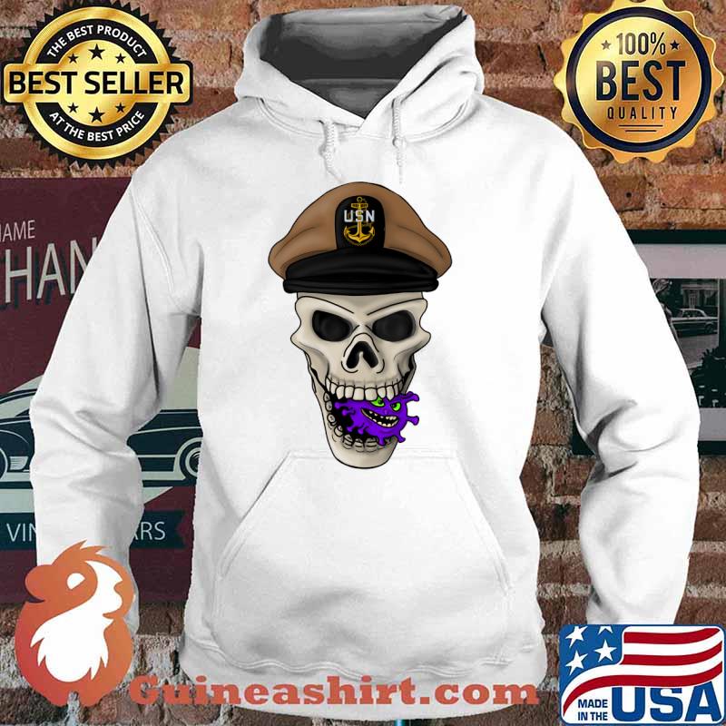 Chief Skull 2021 Halloween T-Shirt Hoodie