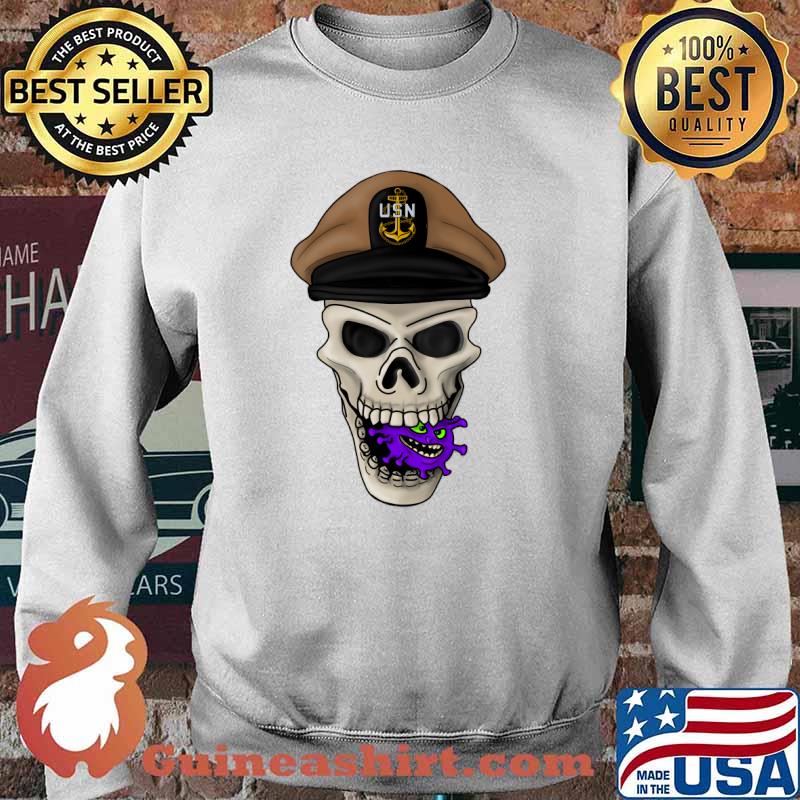 Chief Skull 2021 Halloween T-Shirt Sweater