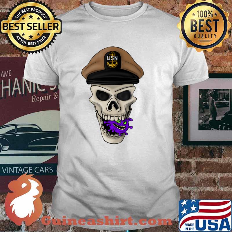 Chief Skull 2021 Halloween T-Shirt