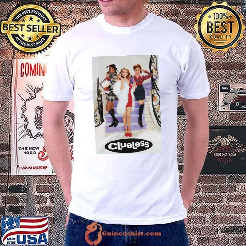Clueless Girl Shirt