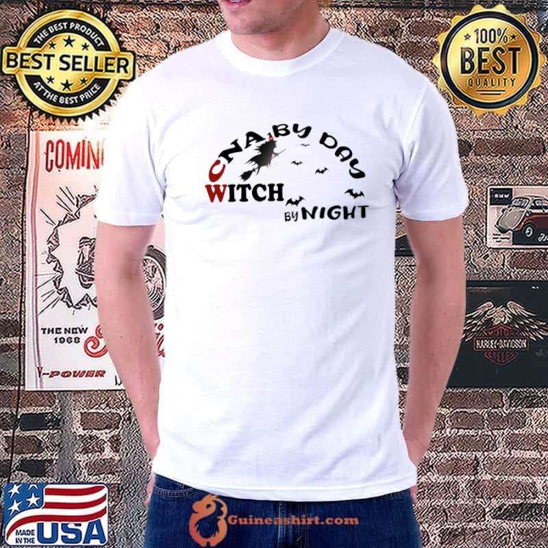 cna by day witch by night Classic T-Shirt