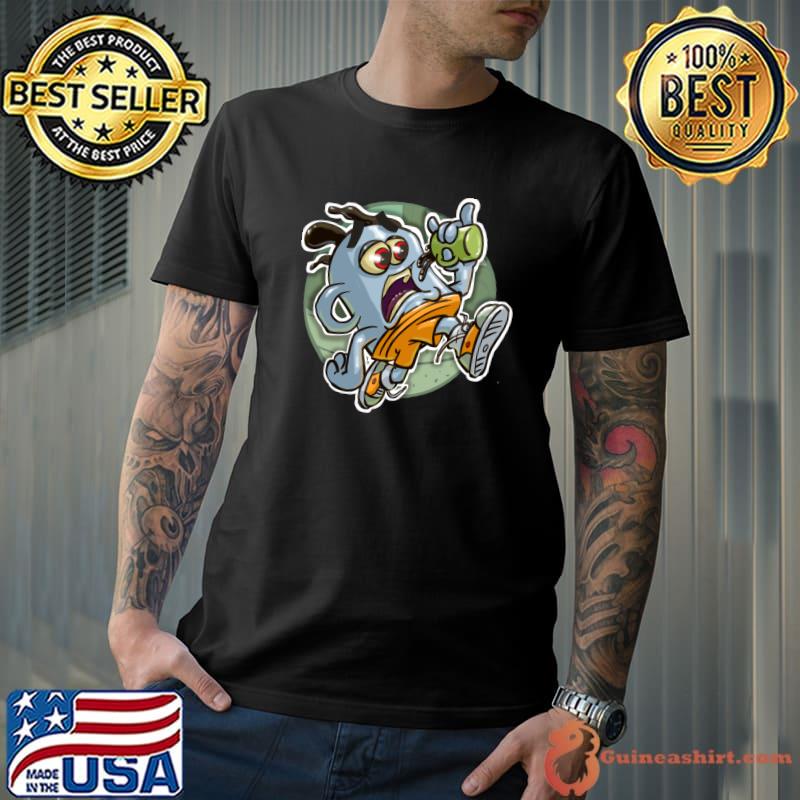 Coffee Run Essential T-Shirt