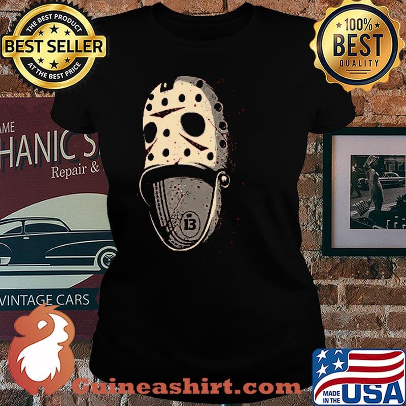 Crocs killer jason voorhees s Laides tee