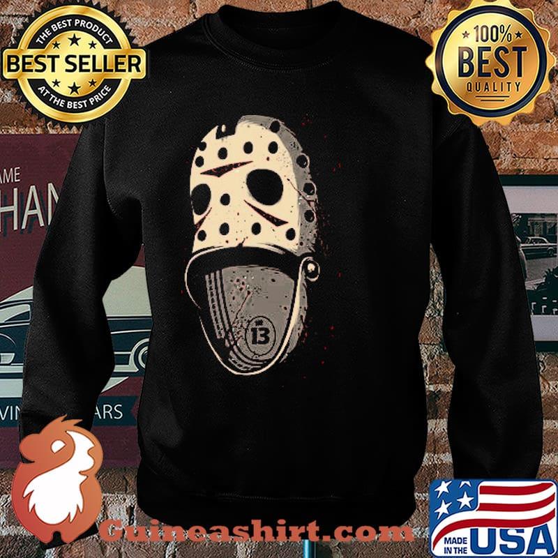 Crocs killer jason voorhees s Sweater