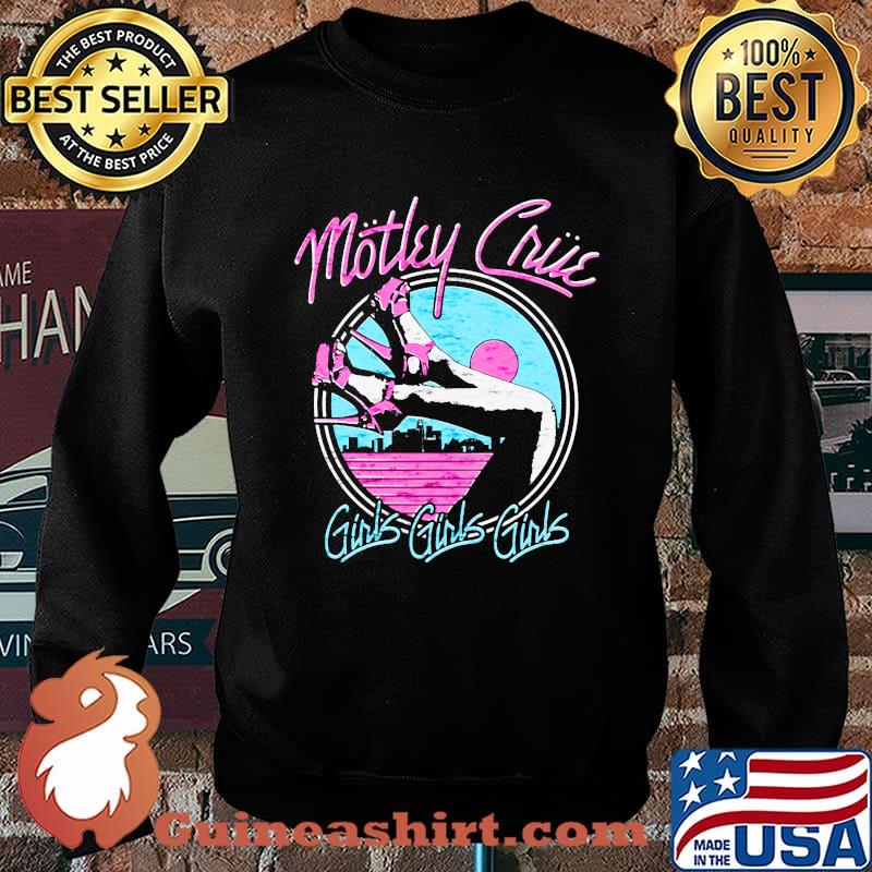 Crue - Girls Girls Girls Premium T-Shirt Sweater