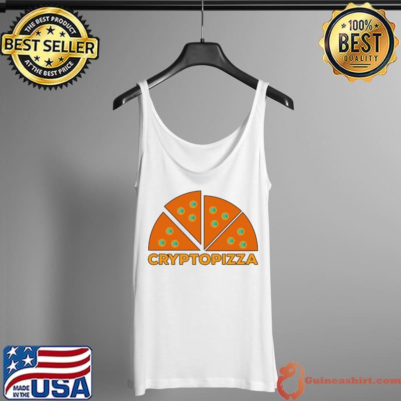 Cryptopizza Neo T-Shirt Tank Top