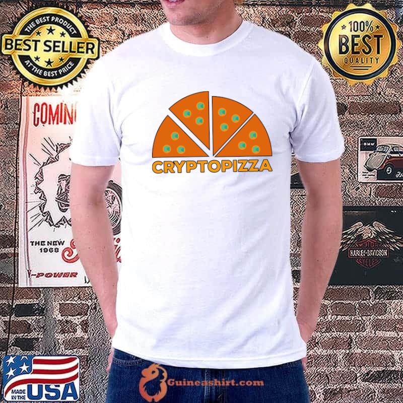 Cryptopizza Neo T-Shirt