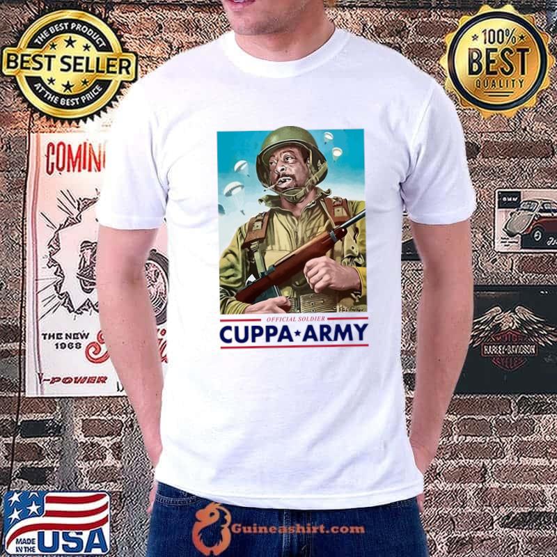 Cuppa Army 2020 Shirt Essential Essential T-Shirt