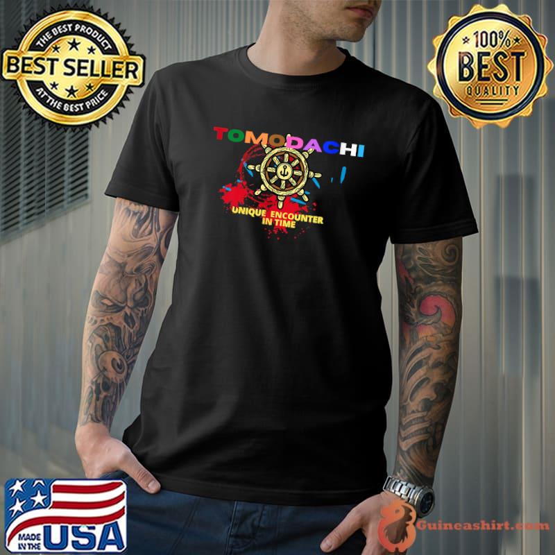 Cute Friendship Gift Tomodachi -Friend T-Shirt