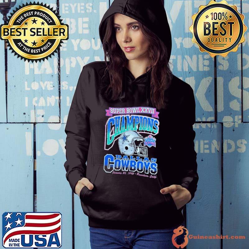 Dallas Cowboys 1993 Super Bowl Champion Shirt