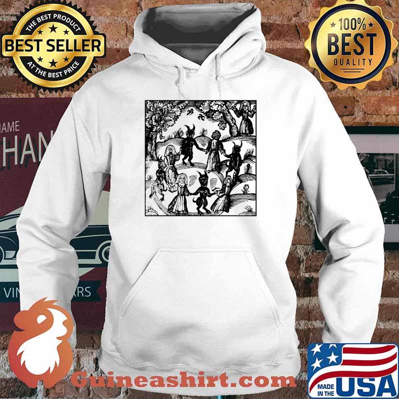 Dance with the Devil Classic T-Shirt Hoodie