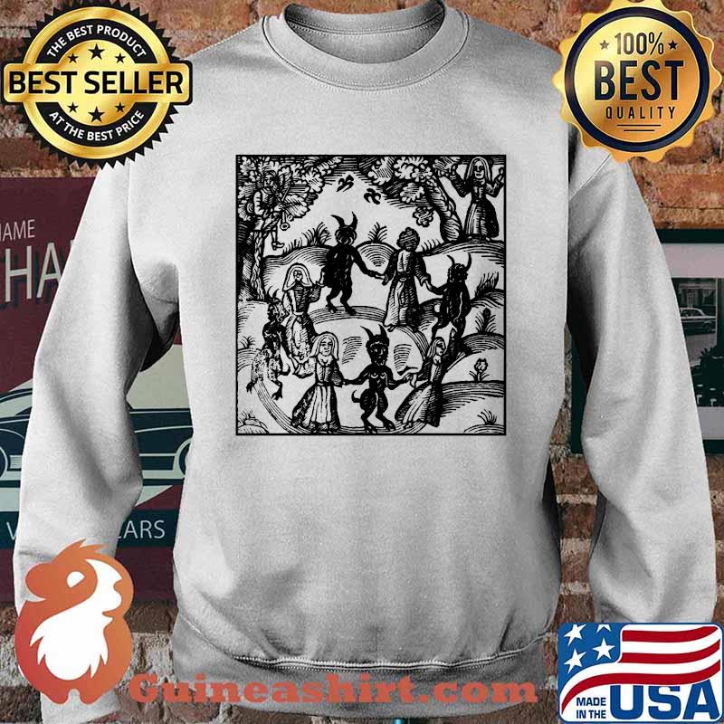 Dance with the Devil Classic T-Shirt Sweater