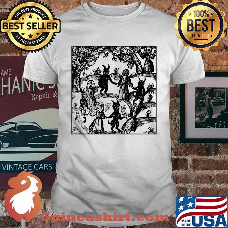 Dance with the Devil Classic T-Shirt