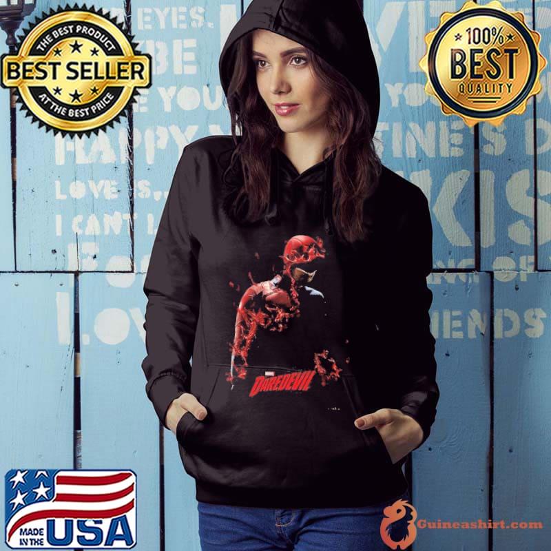 Daredevil shirt