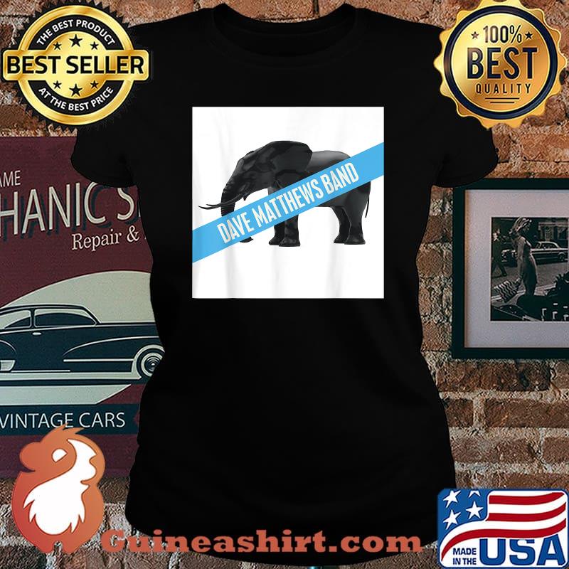 Dave Mathews band Americans Funny Music-Rock-Ivelhafs T-Shirt Laides tee