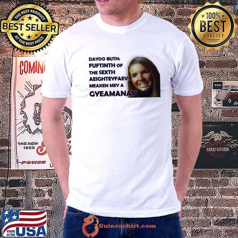 Daydo buth fuftinth of the sexth Nadine Coyle Classic T-Shirt