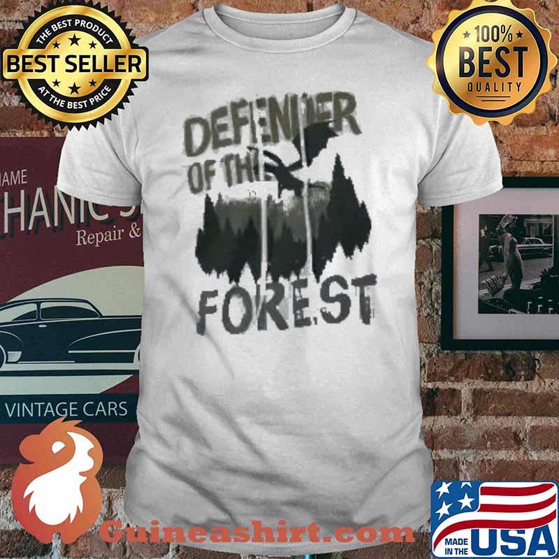 Defender Of The Forest Shirt