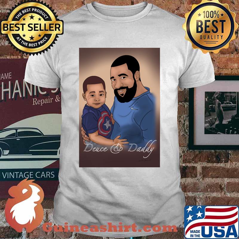 Deuce and daddy 2 Classic T-Shirt