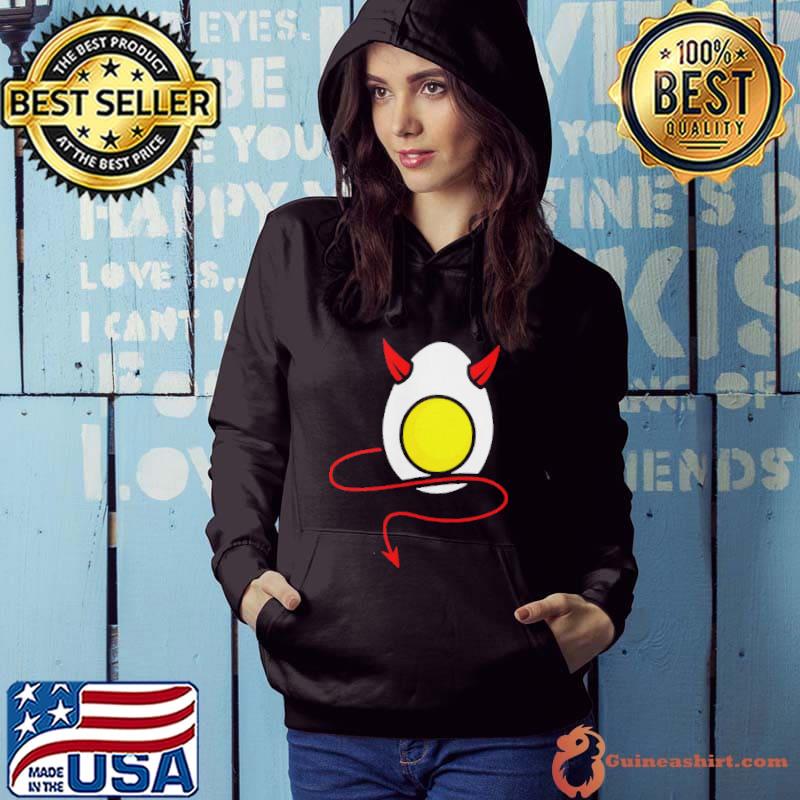 Deviled Egg Halloween Shirt
