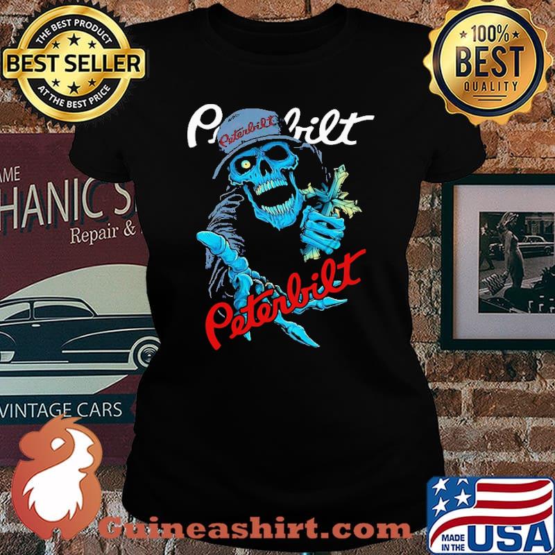 DGK After Dark Against The Odds Peterbilt Shirt Laides tee